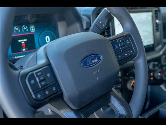 new 2024 Ford F-150 car, priced at $58,001
