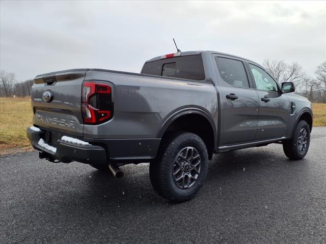 new 2024 Ford Ranger car, priced at $39,812