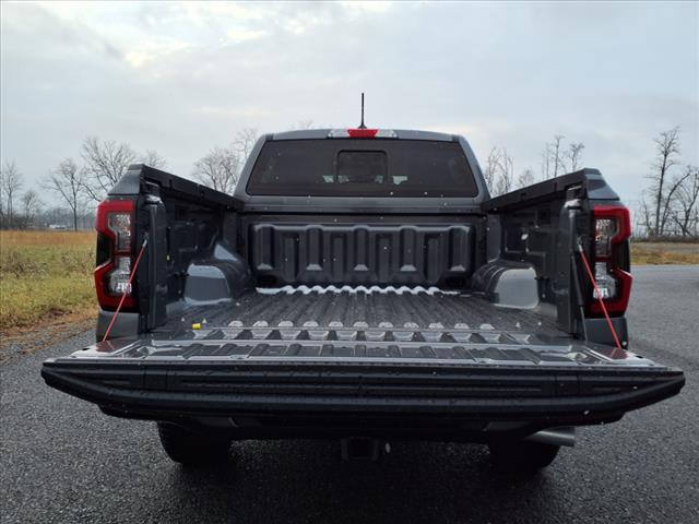 new 2024 Ford Ranger car, priced at $39,812