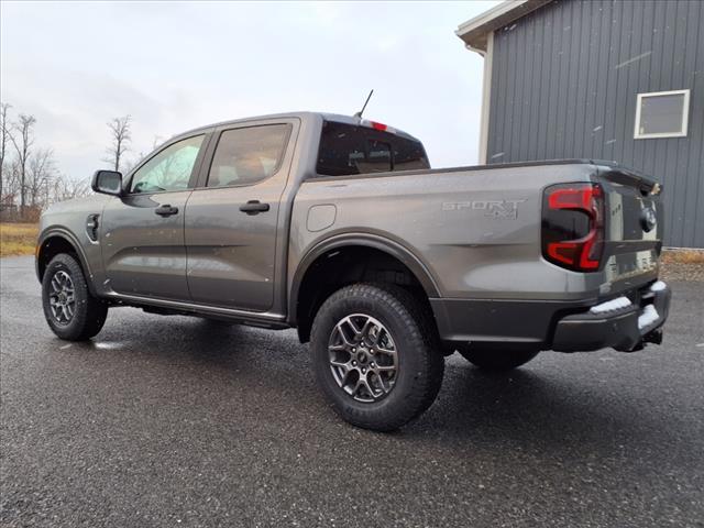 new 2024 Ford Ranger car, priced at $39,812