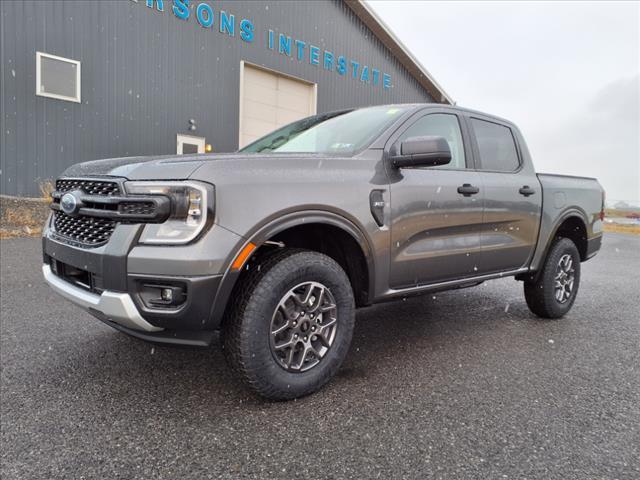 new 2024 Ford Ranger car, priced at $39,812