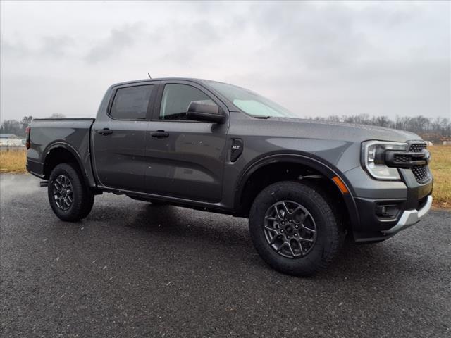 new 2024 Ford Ranger car, priced at $39,812