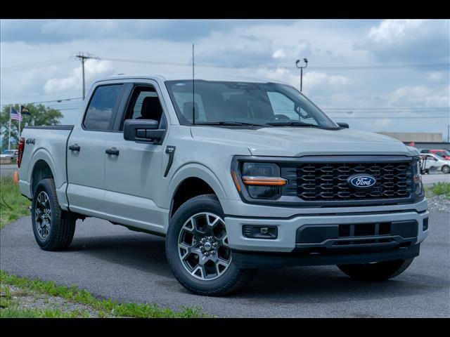 new 2024 Ford F-150 car, priced at $51,206