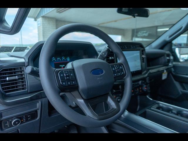 new 2024 Ford F-150 car, priced at $51,206