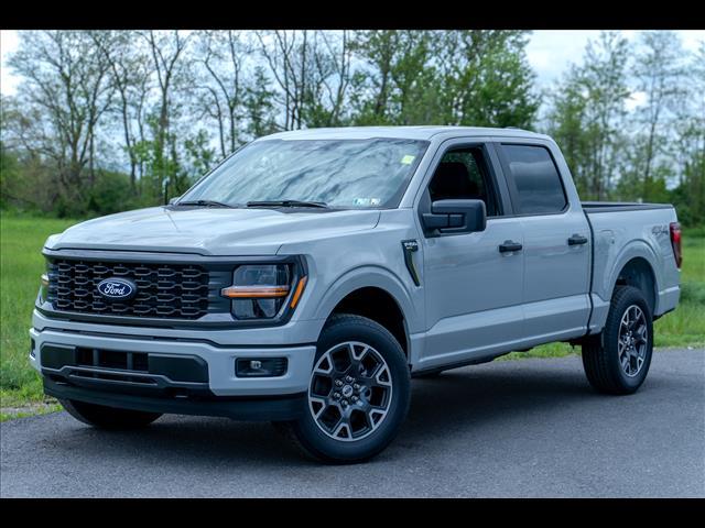 new 2024 Ford F-150 car, priced at $51,206