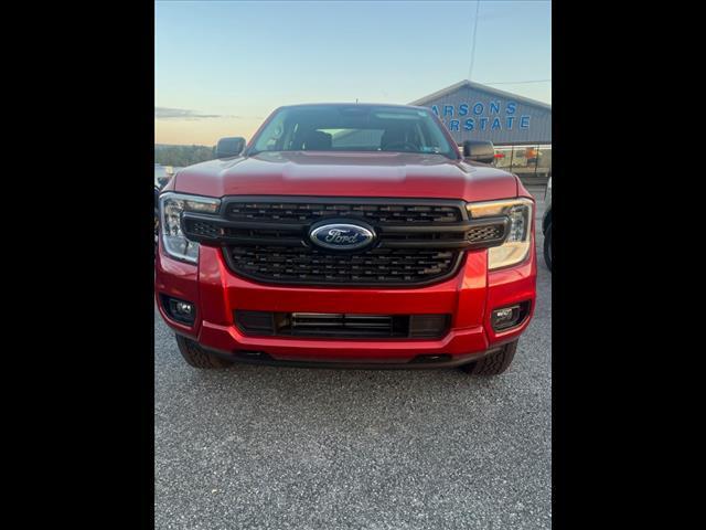 new 2024 Ford Ranger car, priced at $38,640