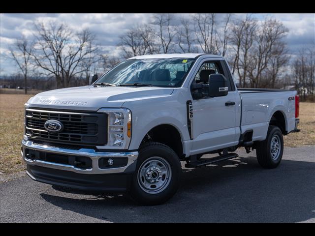 new 2024 Ford F-250 car, priced at $49,112