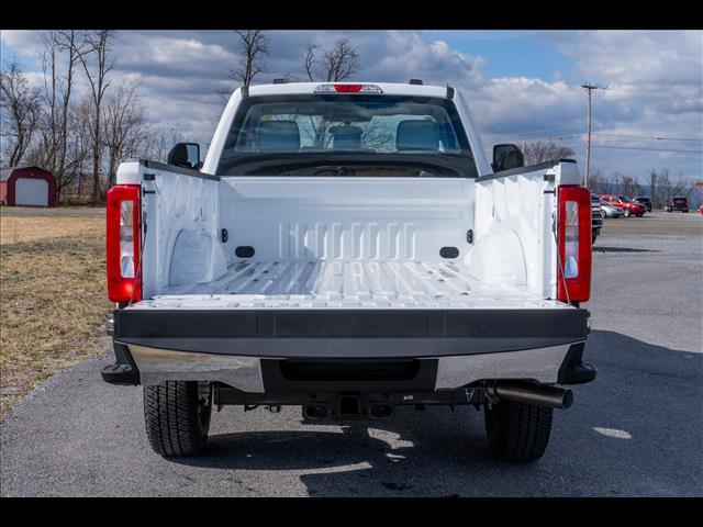 new 2024 Ford F-250 car, priced at $49,012