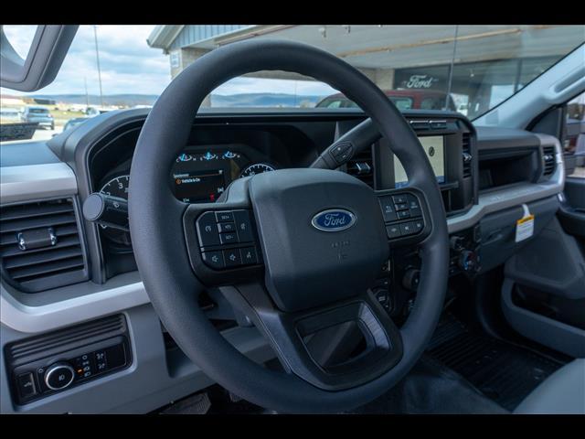 new 2024 Ford F-250 car, priced at $49,012