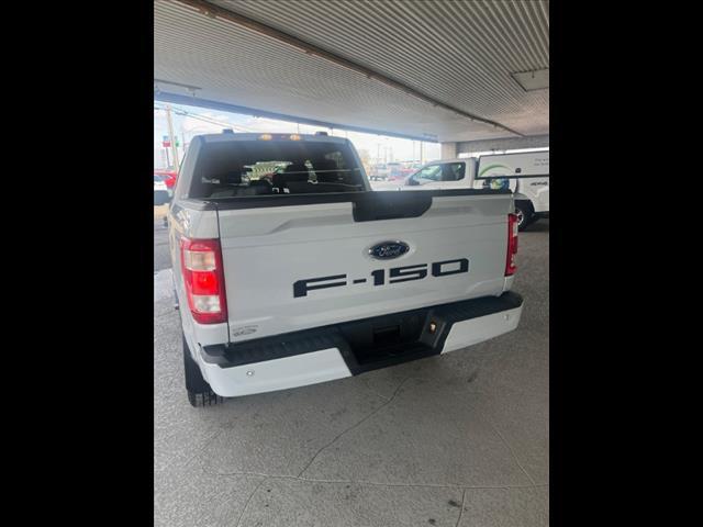 used 2021 Ford F-150 car, priced at $39,999