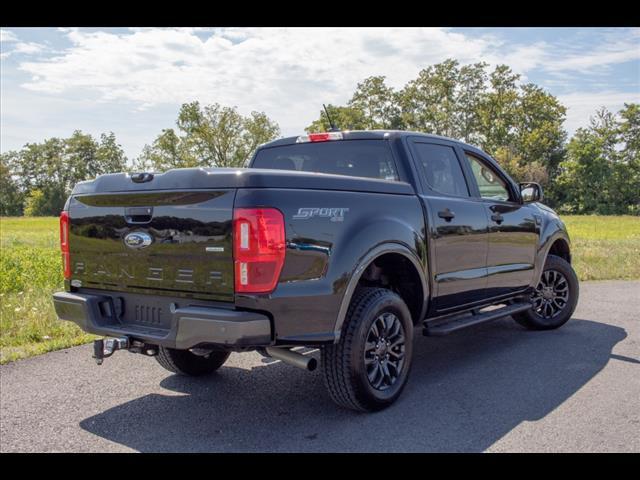 used 2019 Ford Ranger car, priced at $34,900