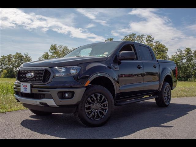 used 2019 Ford Ranger car, priced at $33,950