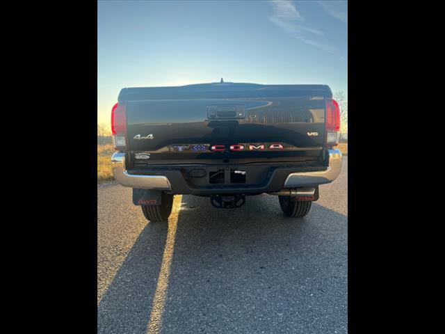 used 2023 Toyota Tacoma car, priced at $37,900