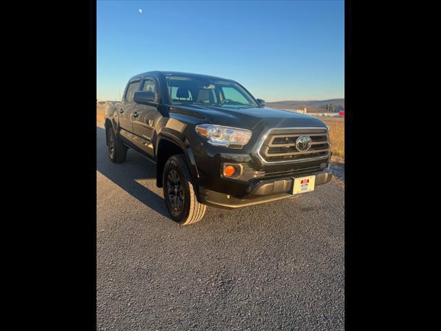 used 2023 Toyota Tacoma car, priced at $37,900