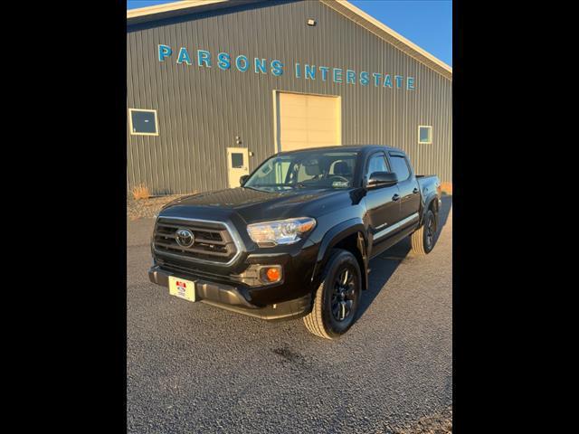 used 2023 Toyota Tacoma car, priced at $37,900