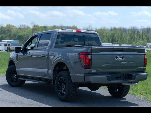 new 2024 Ford F-150 car, priced at $61,441