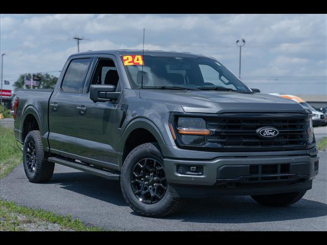 new 2024 Ford F-150 car, priced at $61,441