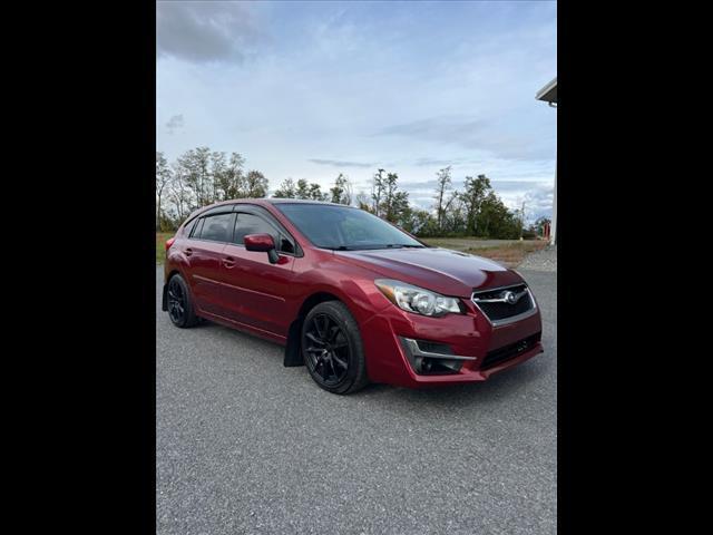 used 2016 Subaru Impreza car, priced at $11,900