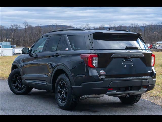 new 2023 Ford Explorer car, priced at $49,199