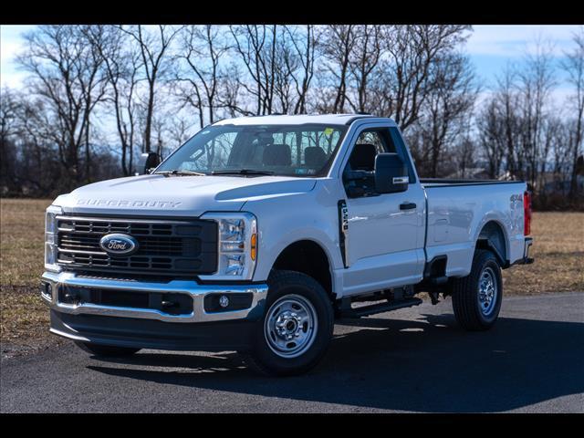 new 2024 Ford F-250 car, priced at $48,880