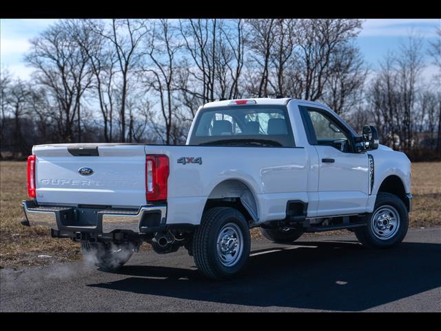 new 2024 Ford F-250 car, priced at $48,780