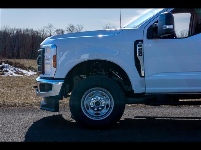 new 2024 Ford F-250 car, priced at $48,780