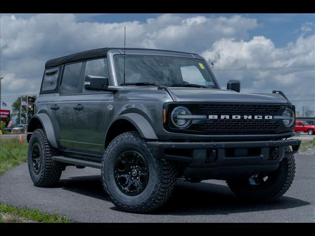 new 2024 Ford Bronco car, priced at $64,386