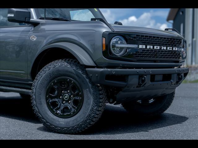 new 2024 Ford Bronco car, priced at $63,922