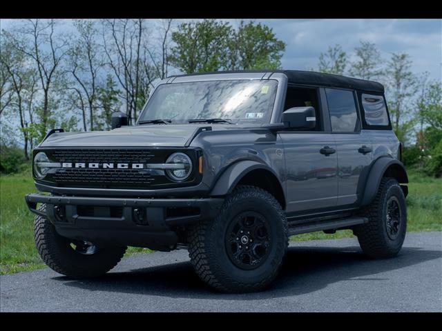 new 2024 Ford Bronco car, priced at $64,386