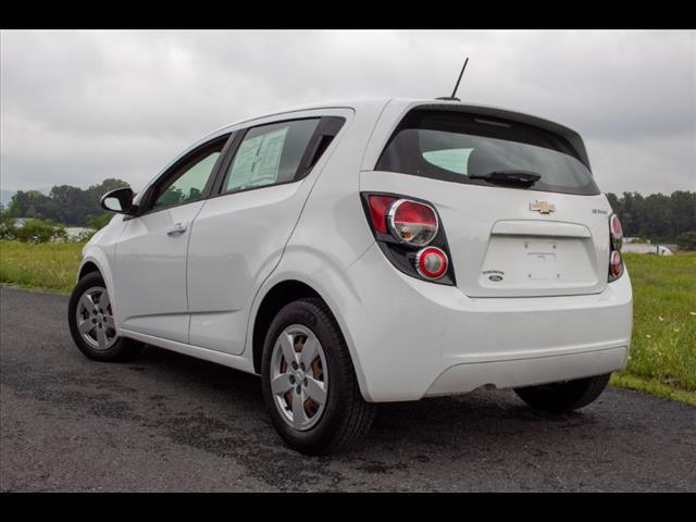 used 2016 Chevrolet Sonic car, priced at $10,500