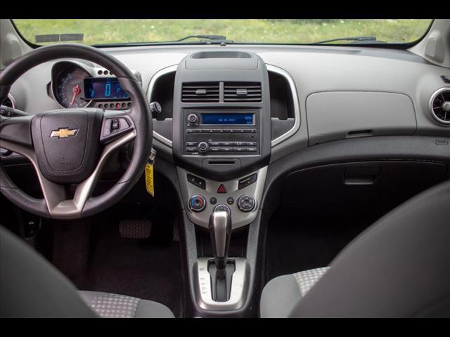 used 2016 Chevrolet Sonic car, priced at $10,400