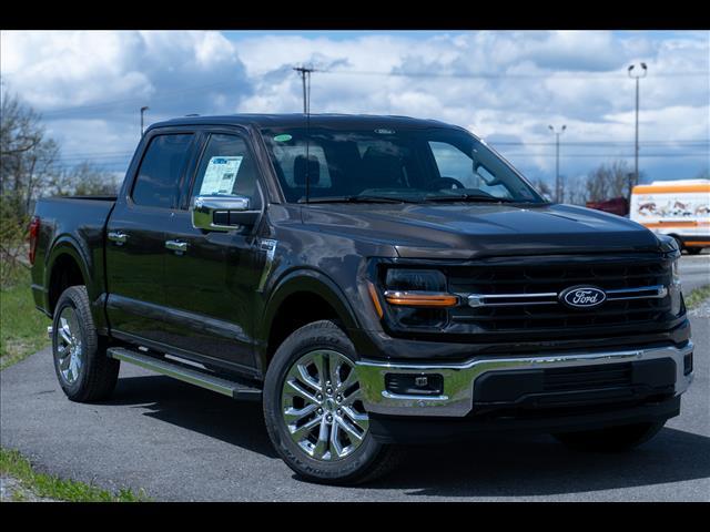 new 2024 Ford F-150 car, priced at $60,991