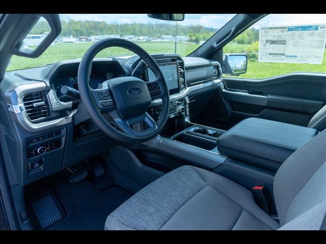 new 2024 Ford F-150 car, priced at $60,991
