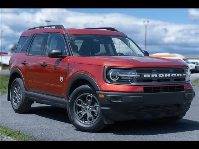 new 2024 Ford Bronco Sport car, priced at $31,406