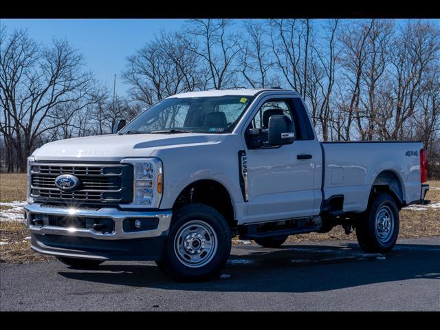 new 2024 Ford F-250 car, priced at $48,714