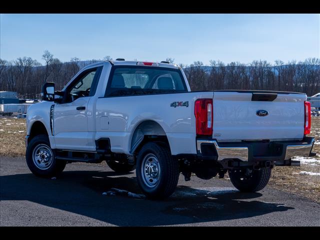 new 2024 Ford F-250 car, priced at $48,614