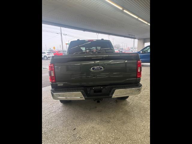 used 2021 Ford F-150 car, priced at $41,900