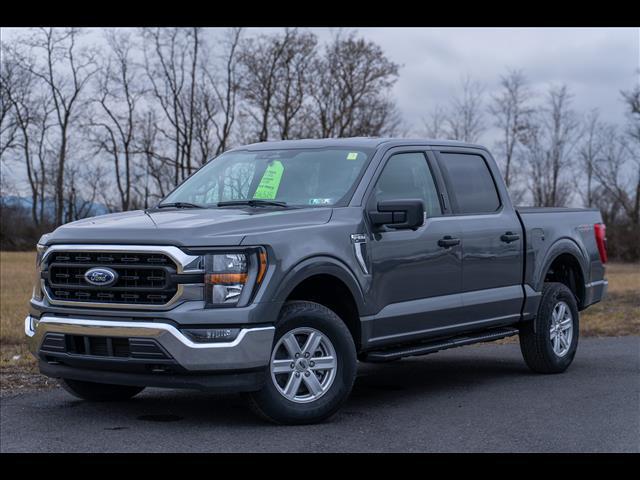 new 2023 Ford F-150 car, priced at $55,499