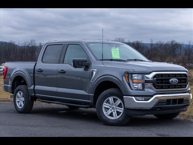 new 2023 Ford F-150 car, priced at $55,399
