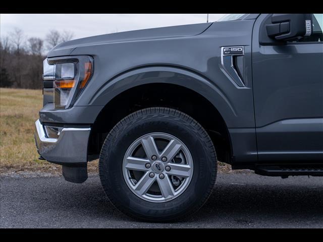 new 2023 Ford F-150 car, priced at $55,399