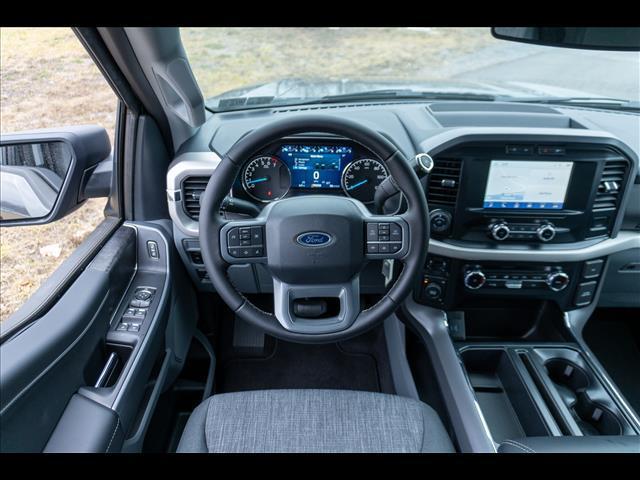 new 2023 Ford F-150 car, priced at $55,399