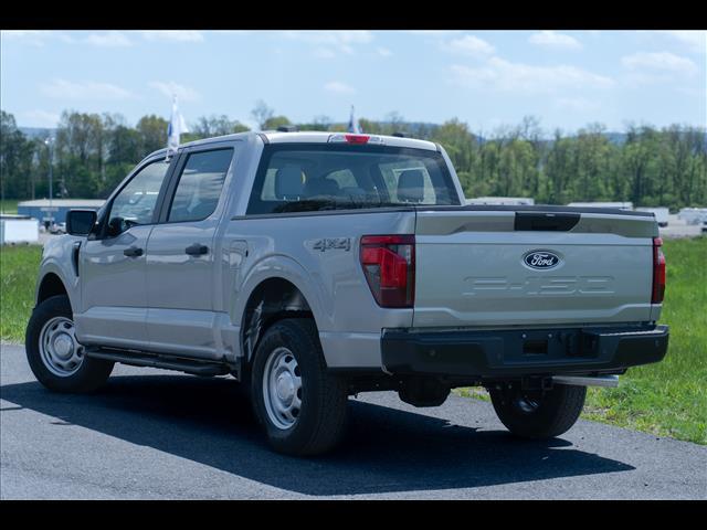 new 2024 Ford F-150 car, priced at $47,642