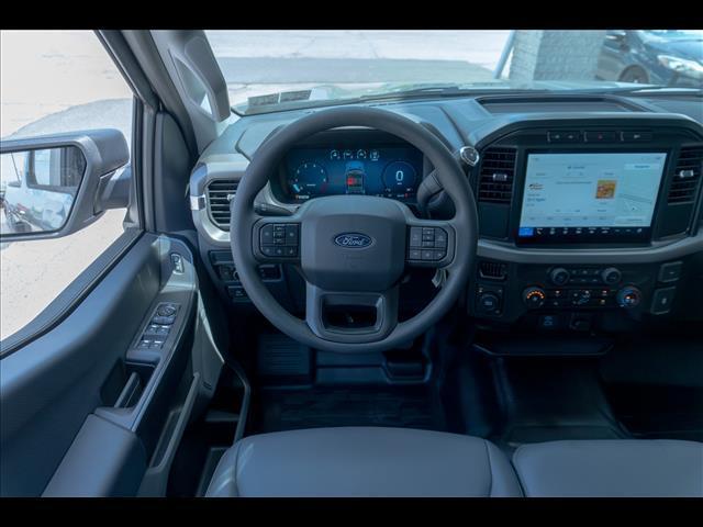 new 2024 Ford F-150 car, priced at $47,642