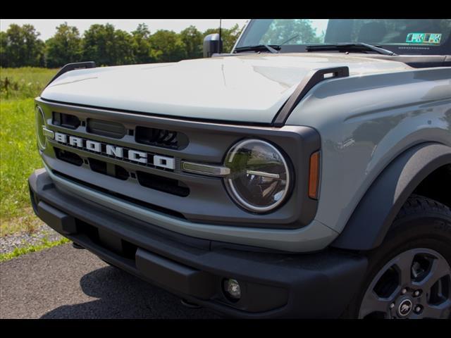 used 2022 Ford Bronco car, priced at $45,900