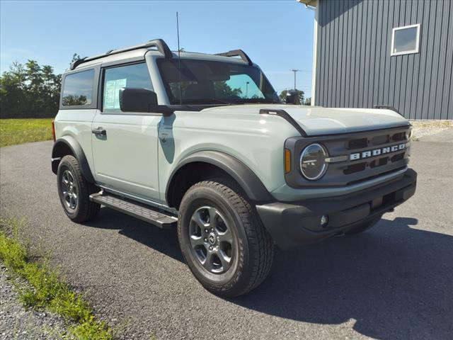 used 2022 Ford Bronco car, priced at $45,900