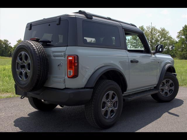 used 2022 Ford Bronco car, priced at $45,900