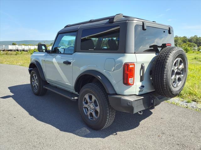 used 2022 Ford Bronco car, priced at $45,900