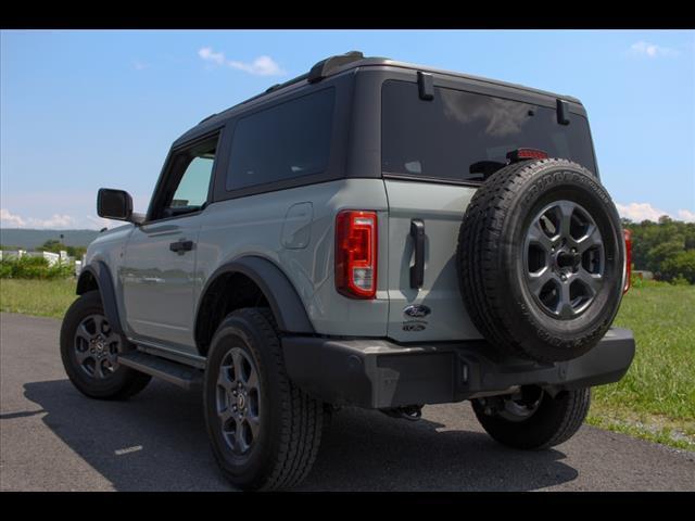 used 2022 Ford Bronco car, priced at $45,900