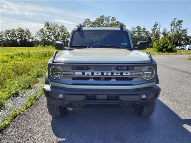 used 2022 Ford Bronco car, priced at $45,900