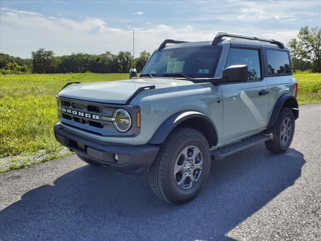 used 2022 Ford Bronco car, priced at $45,900